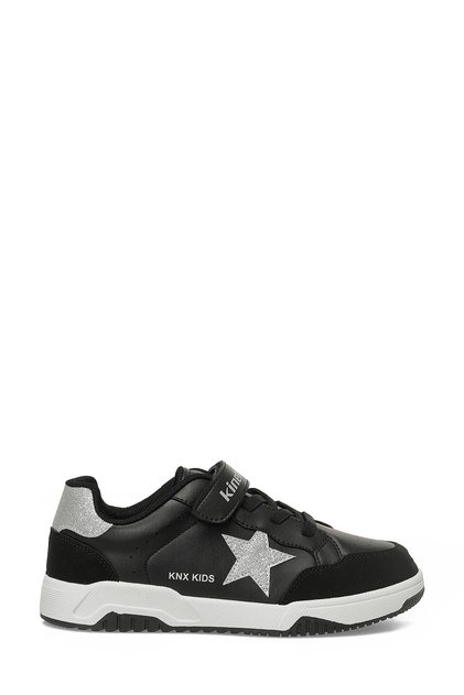 HERCE F 6FX Siyah Kız Çocuk Sneaker