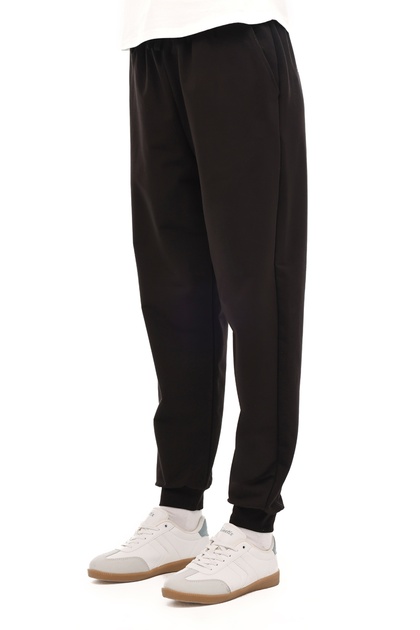 Wb 22Bianca-P Sn86 6Fx Black Women's Sweatpants