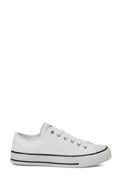 Verna 6Fx White Women's Sneaker