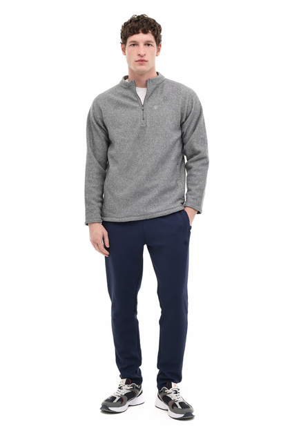 Lumberjack ML TUNEZ 16LJK-125 5PR Antrasit Erkek Sweatshirt