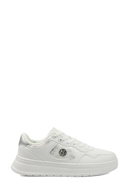 Emora 6Fx White Women's Sneaker