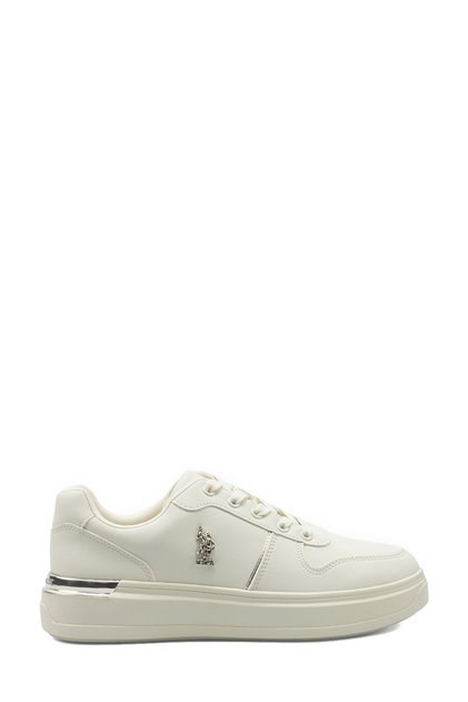 Alka 6Fx Beige Women's Sneaker