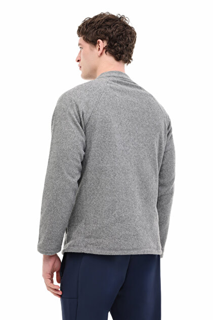 Lumberjack ML TUNEZ 16LJK-125 5PR Antrasit Erkek Sweatshirt
