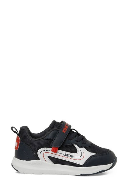 Nopsi P 6Fx Navy Blue Boys' Sports Shoes
