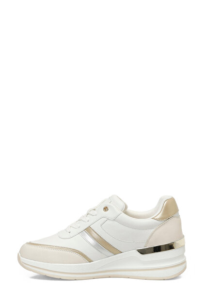 Polaris 325545.Z 5FX Beyaz Kadın Sneaker - Fiyatı, Yorumları