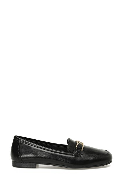 Polaris 326008.Z 5PR Siyah Kadın Loafer - Fiyatı, Yorumları