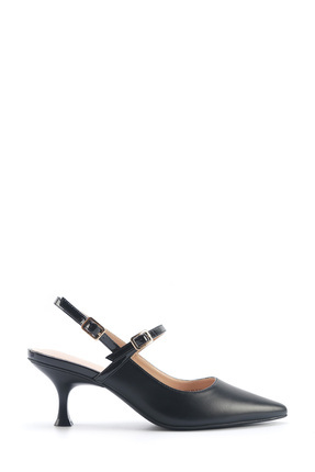 Nine West LEANNE 5FX Siyah Kadın Topuklu Ayakkabı - Fiyatı, Yorumları