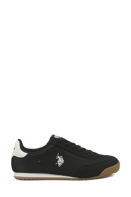 Latel 6Fx Black Men's Sneaker