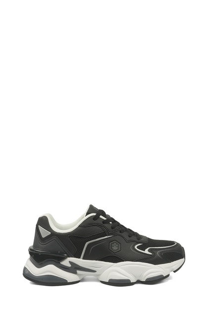 Lumberjack MADAX JR G 6FX Siyah Erkek Çocuk Sneaker - Fiyatı