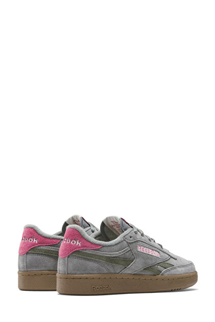 Reebok CLUB C REVENGE VINTAGE DUMAN GRI Kadın Sneaker - Fiyatı