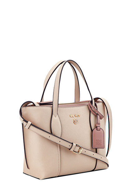 Nine West GRADY NGS115175 5FX Bej Kadın Çapraz Çanta - Fiyatı