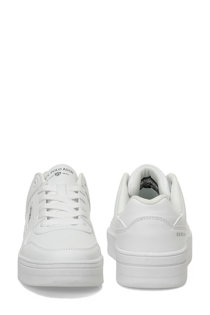U.S. Polo Assn. LEE 6FX Beyaz Erkek Sneaker - Fiyatı, Yorumları
