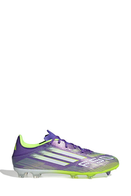 adidas F50 League Fg/Mg Purple Men's Football Boots- Trendyol