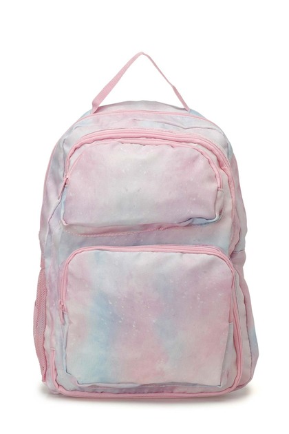 Btk Bpck 4Pr Multicolored Girl's Backpack