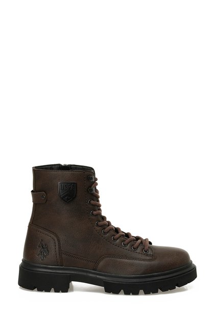 Luka 5Pr 102038401 Men's Boots Brown 40-45