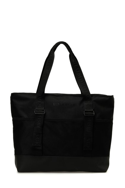 Tex-Poli Street Omz 5Pr Black Women's Shoulder Bag