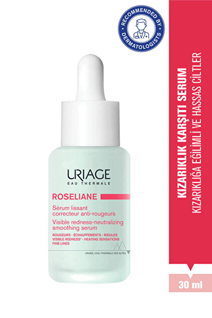 Uriage Roseliane Kızarıklık Karşıtı Nemlendirici Serum 30 ml