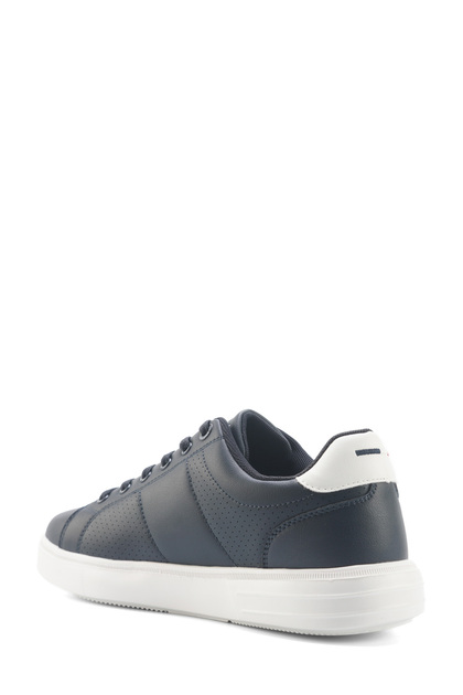 靴 RALPH LAUREN ANTONY U.S. Polo Assn. ANTHONY 5FX Lacivert Erkek Sneaker - Fiyatı, Yorumları