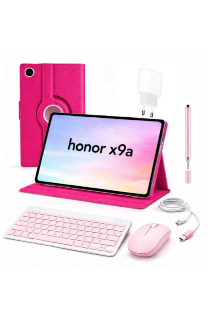 Honor Pad X9A 8GB 256GB 11.5'' TABLET+KILIF+KLAVYE+MOUSE+ŞARJ