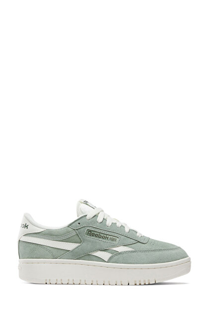 Reebok CLUB C DOUBLE REVENGE Yeşil Kadın Sneaker - Fiyatı, Yorumları