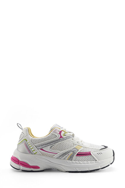 Lumberjack PENTAGON 5FX Beyaz Kadın Sneaker - Fiyatı, Yorumları