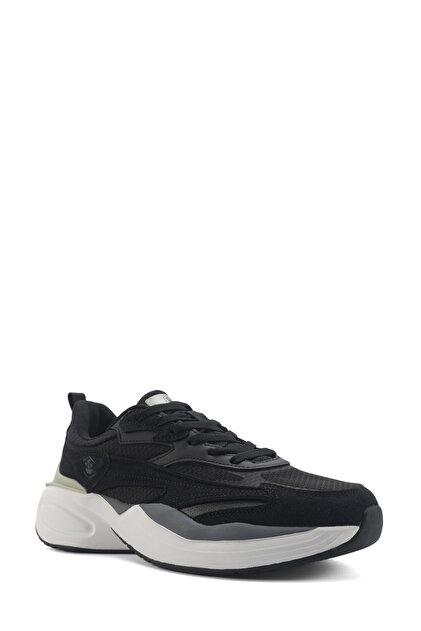 Lumberjack GERRARD 5FX Siyah Erkek Sneaker - Fiyatı, Yorumları