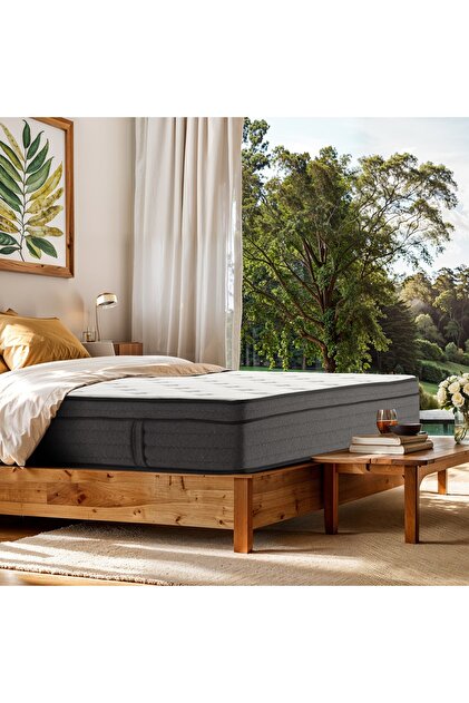 Yatsan Serta Sleep True Azure Bay Hybrid Form Isı Dengeleyici