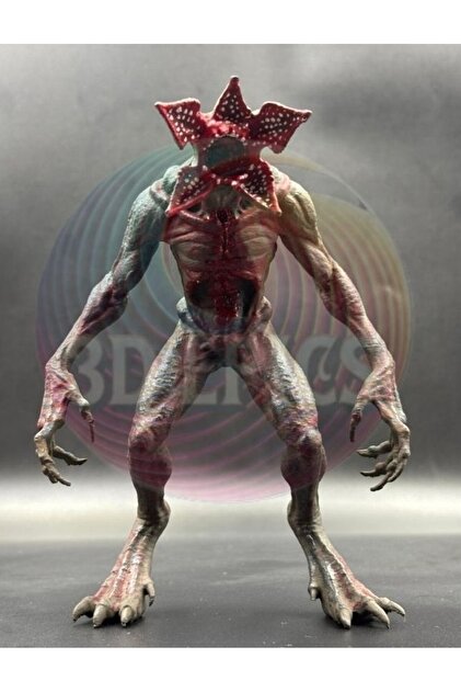 3DEpics Demogorgon Figür - Fiyatı, Yorumları