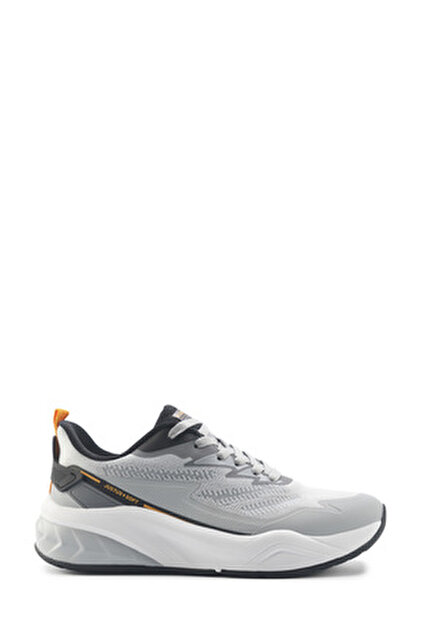 Kinetix JUSTUS-SOFT TX 5FX Gri Unisex Sneaker - Fiyatı, Yorumları