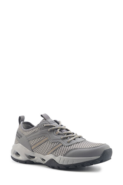 prior様 Dockers 236530 5FX Erkek Yürüyüş Ayakkabı Gri - Fiyatı, Yorumları