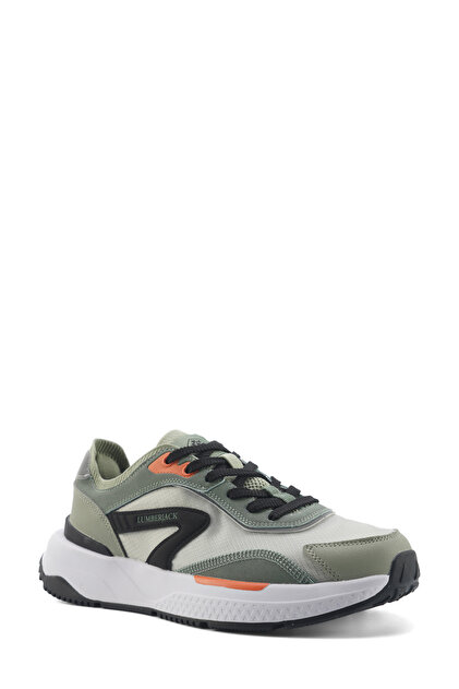 Lumberjack IMMORTAL 5FX Haki Erkek Sneaker - Fiyatı, Yorumları