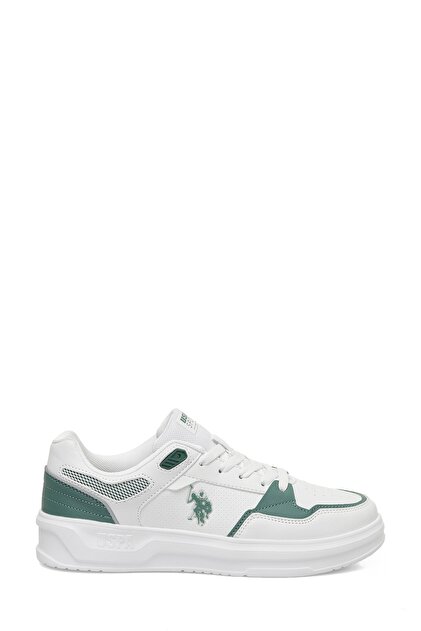 Alucard Beyaz Erkek Sneaker