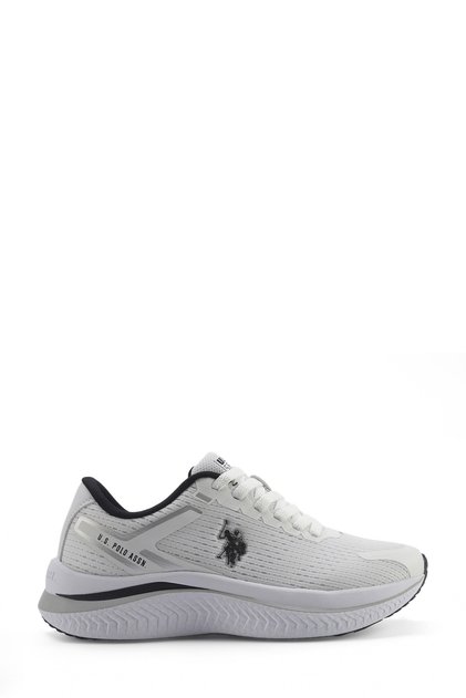 Genesis 5Fx White Men's Running Shoes