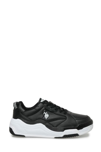 U.S. Polo Assn. JUDY 4FX Siyah Erkek Sneaker - Fiyatı