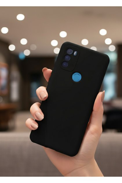 General Mobile Gm 21 Plus Case Inside Velvet Soft Silicone Launch Cover