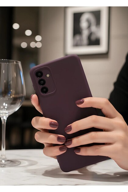 Samsung Galaxy S21 Case Inside Velvet Soft Silicone Launch Cover