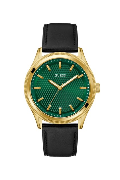 P Gld Cs Sun Green Dl Blk Smth Ltr Strp