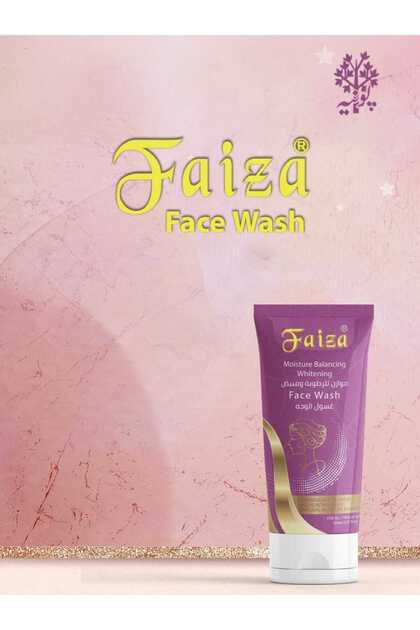 Moisture Balancing Whitening Face Wash – Brightening & Hydrating Cleanser for Clear & Glowing Skin