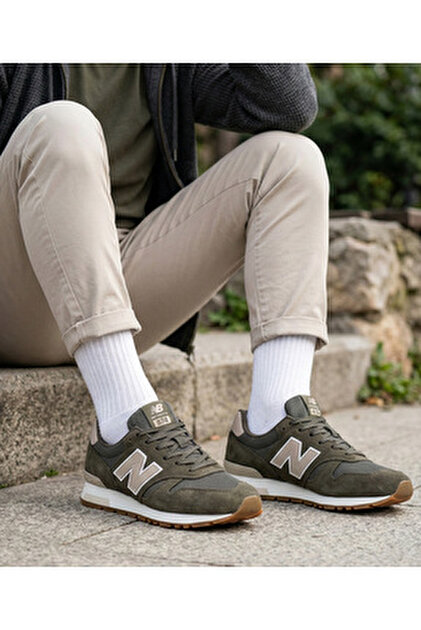 maron NEW BALANCE Kadın 565 Kahverengi Modeli Koleksiyonu Kahverengi