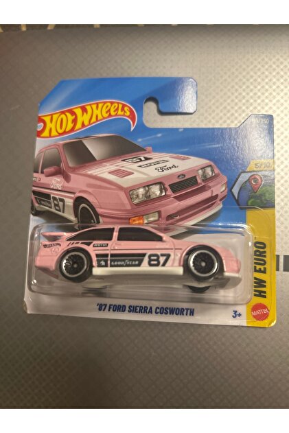 HOT WHEELS 2026 serisi 87 FORD SİERRA COSWORTH - Fiyatı, Yorumları