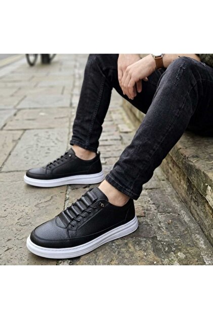 zege shoes Erkek Günlük Tabanı Dikişli Hafif Taban Garantili Spor