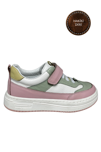Girl's Shoes Genuine Leather Orthopedic Sole