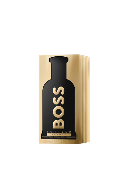 BOSS Bottled Absolu Parfum Intense 100 ml Erkek Parfüm + Çanta