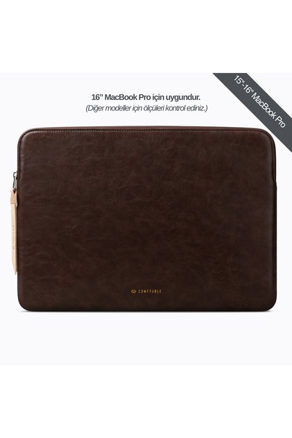 15”/16” MacBook Air/Pro Laptop Sleeve - M1/M2/M3/M4/M5 Compatible - Water Resistant
