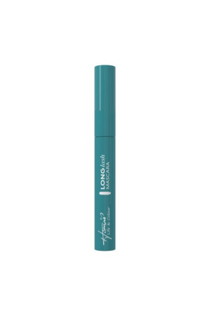 HOMM LIFE & COLOUR LONG LASH MASKARA rimel siyah/black