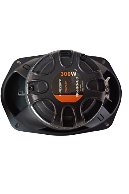 Cadence FR HRN 69 OVAL ÖDÜLLÜ MİDRANGE ÇİFTİ 600 WAT 300 RMS HORN