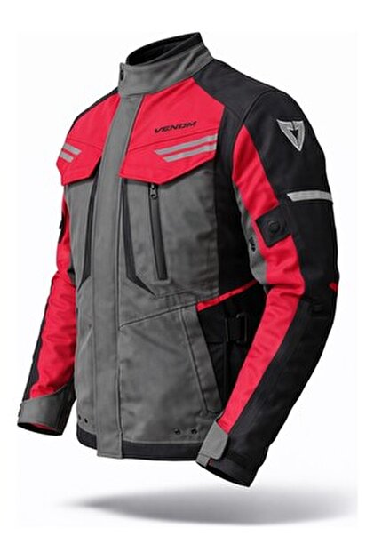 Dainese Carve Master 3 Gore-tex Mont Siyah-kırmızı - Fiyatı, Yorumları