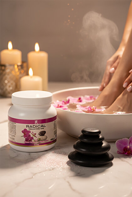 Radical Spa Manikür&Pedikür Tozu Orkide 1000 gr - Fiyatı, Yorumları