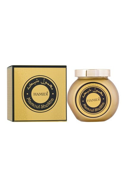 Mamoul Sheikha Compressed Royal Rose Arabic Incense Tablets (50g)