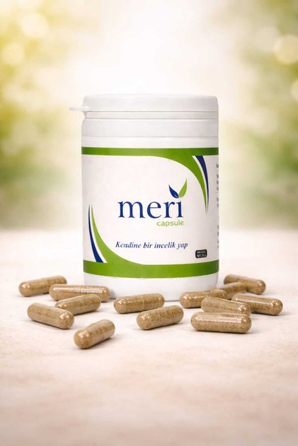 Meri Capsule 30 Pack (1 Month Use)